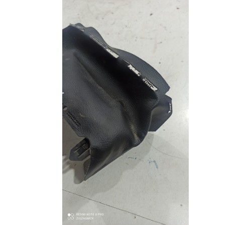 Кожух рулевой колонки верхний