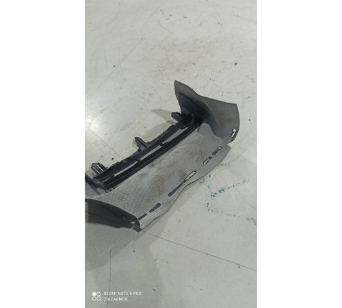 Кожух рулевой колонки верхний