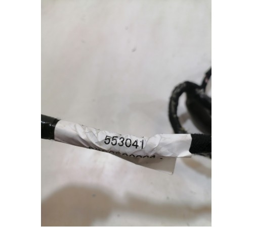 Проводка потолка