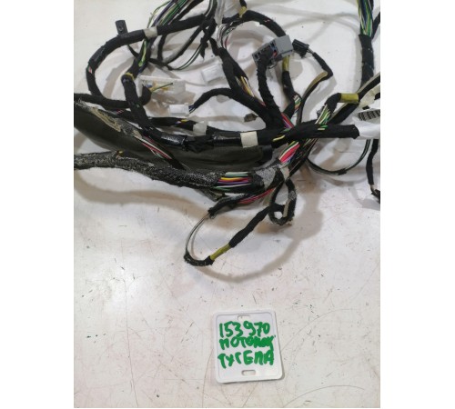 Проводка потолка