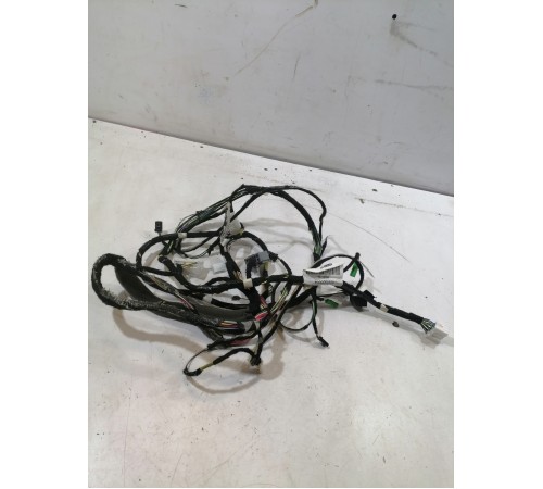 Проводка потолка