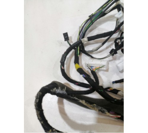 Проводка потолка