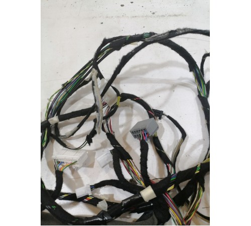 Проводка потолка