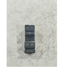 Блок управления стеклоподъёмниками передний левый