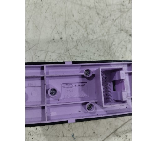 Блок управления стеклоподъёмниками передний левый