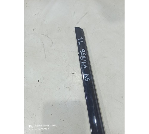 Уплотнитель стекла (задний левый наружный)