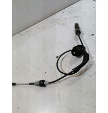  Трос кулисы КПП