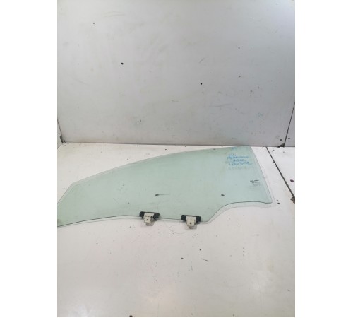 Стекло двери переднее левое