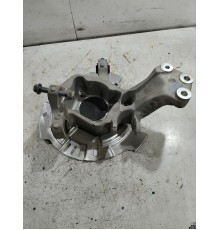 Кулак поворотный задний левый