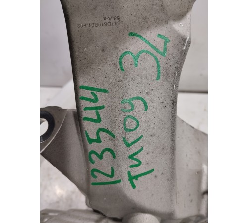 Кулак поворотный задний левый