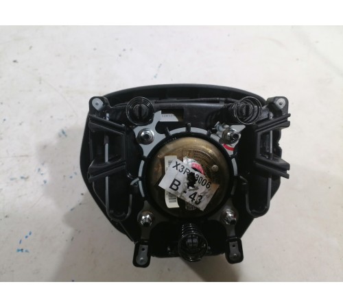 Подушка безопасности водителя