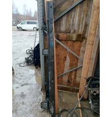 Накладка порога правая