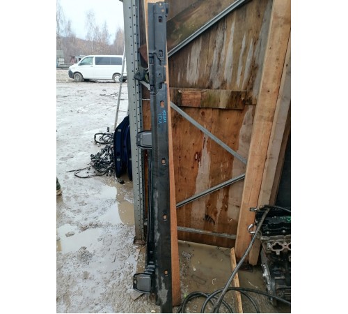 Накладка порога правая