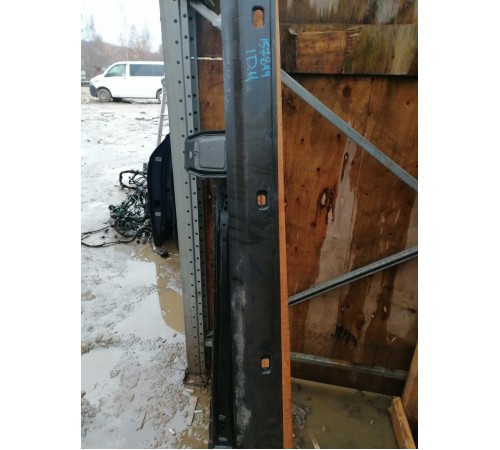 Накладка порога правая