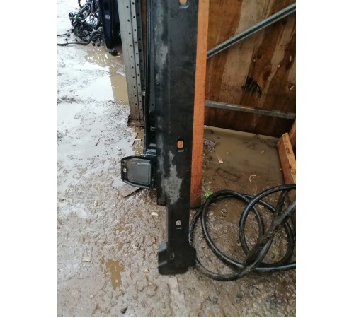 Накладка порога правая