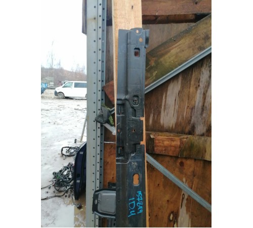 Накладка порога правая