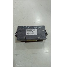 Блок управления экстренным вызовом