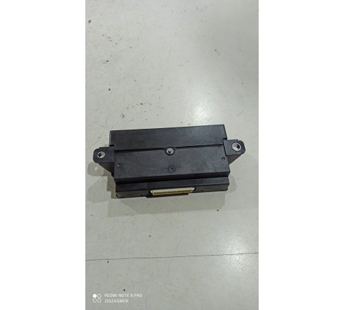 Блок управления экстренным вызовом