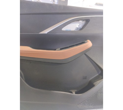 Обшивка двери передняя левая