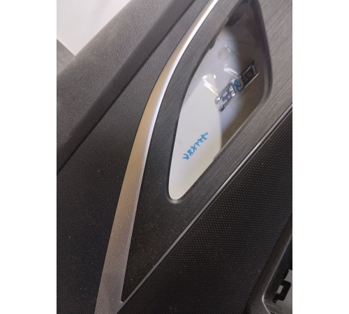 Обшивка двери передняя левая