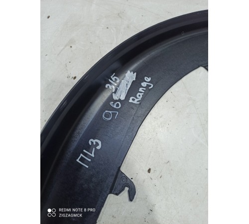 Накладка двери задняя левая