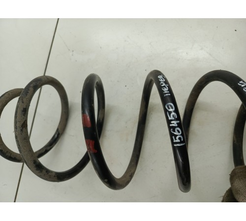 Пружина подвески передняя