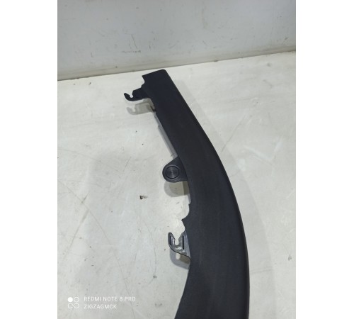 Накладка двери задняя левая