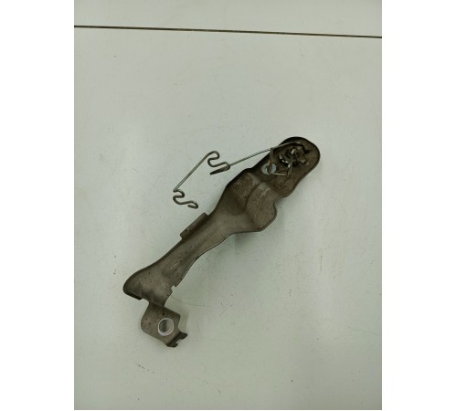 Кронштейн фиксации трубок