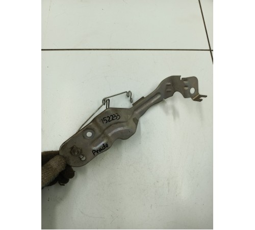 Кронштейн фиксации трубок