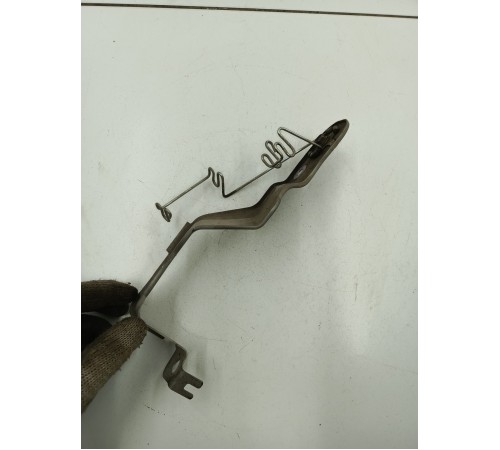 Кронштейн фиксации трубок