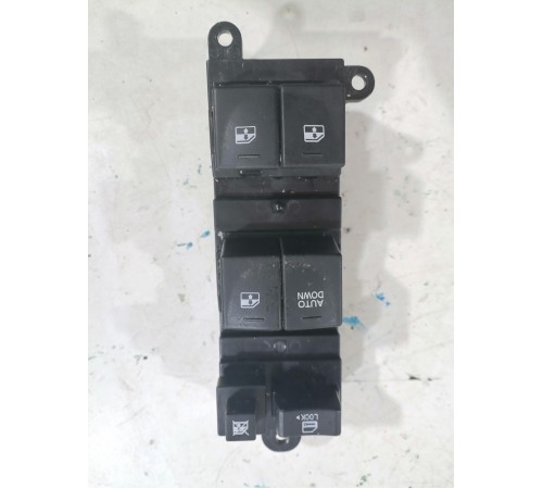 Блок управления стеклоподъемниками передний левый