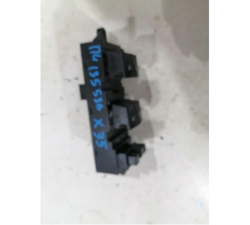 Блок управления стеклоподъемниками передний левый