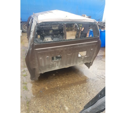 Кузов кабина