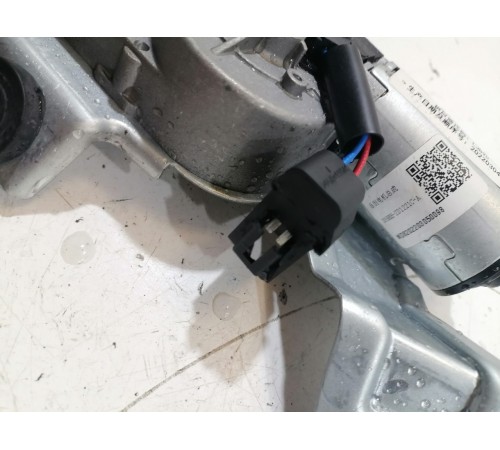 Моторчик стеклоочистителя задний