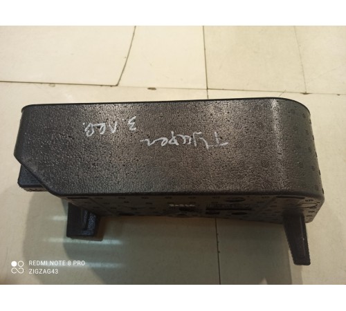 Ящик под инструменты(задний левый)