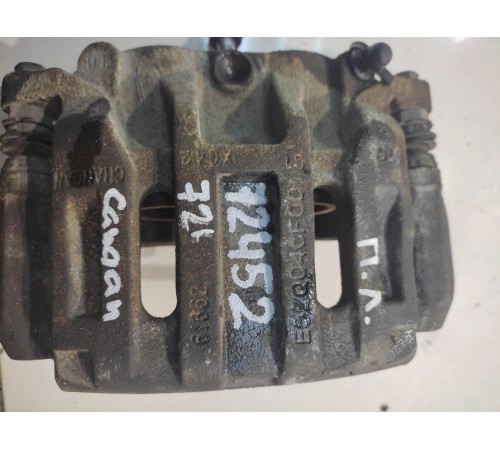 Суппорт (передний, правый)