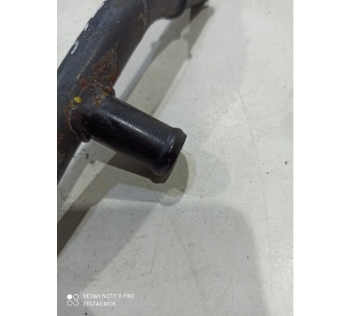 Тройник системы охлаждения (металлический)