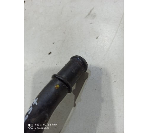 Тройник системы охлаждения (металлический)