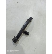 Тройник системы охлаждения (металлический)