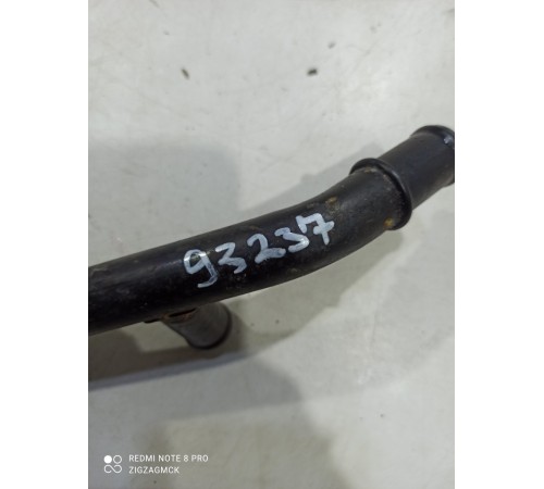 Тройник системы охлаждения (металлический)