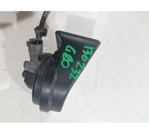 Звуковой сигнал клаксон