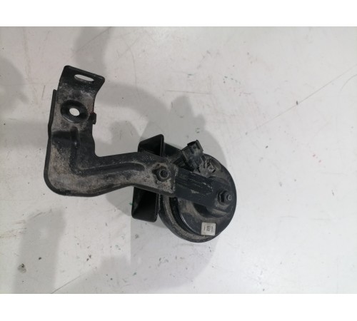 Звуковой сигнал клаксон