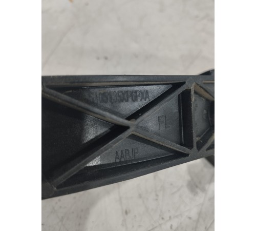 Ручка двери передняя левая внешняя