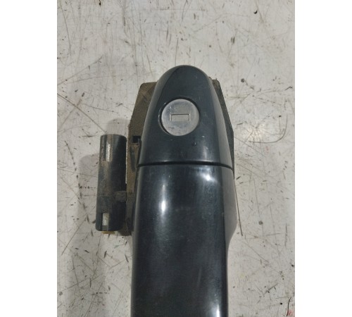 Ручка двери передняя левая внешняя