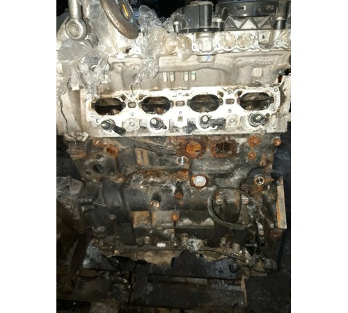 Двигатель в сборе