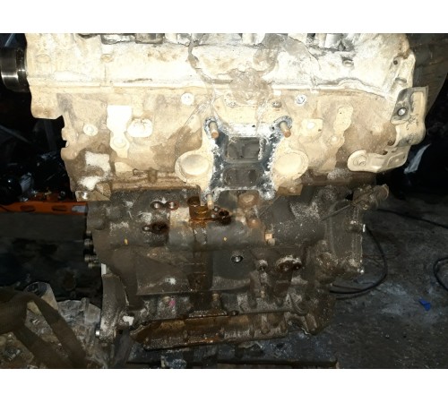 Двигатель в сборе