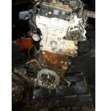 Двигатель в сборе