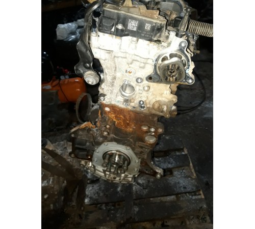 Двигатель в сборе