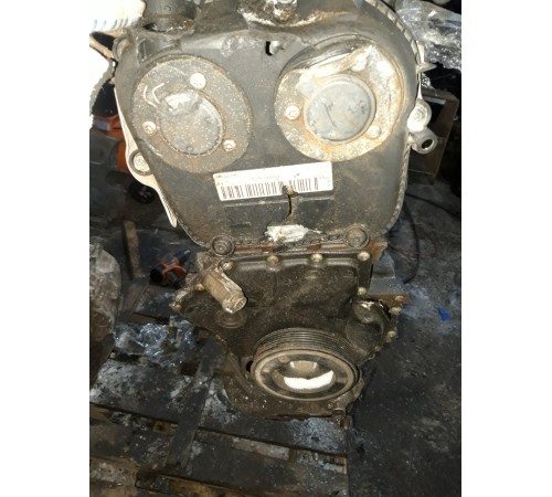 Двигатель в сборе