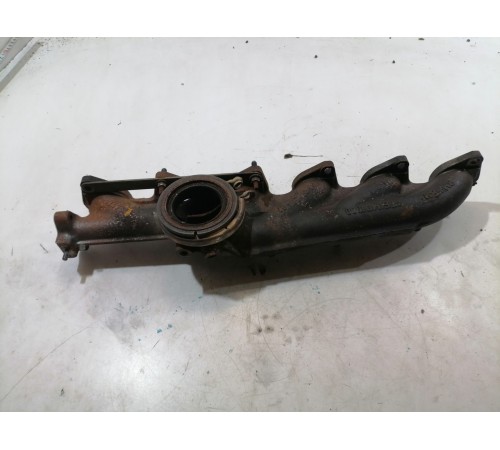 Коллектор выпускной